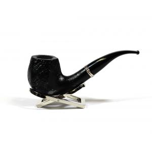 Vauen Classic 4406 Sandblasted 9mm Filter Fishtail Pipe (VA712)