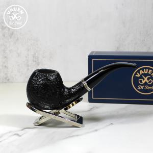 Vauen Classic 4479 Sandblasted 9mm Filter Fishtail Pipe (VA858)