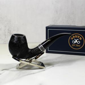 Vauen Nana 573 Rustic 9mm Filter Fishtail Pipe (VA890)