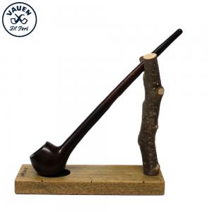 SLIGHT SECONDS - Vauen Auenland The Shire Toman Smooth 9mm Filter Pipe (VA962)