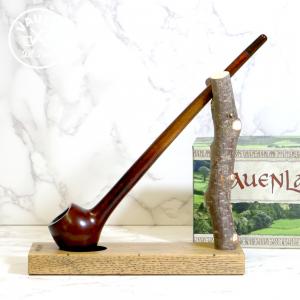 Vauen Auenland The Shire Toman Smooth 9mm Filter Pipe (VA988)