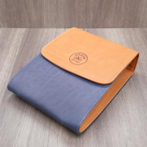 Vauen Easy 1-2 Pipe Bag - Navy