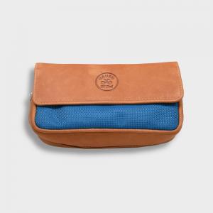 Vauen Easy One 1-2 Pipe Bag - Blue