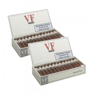 VegaFina 1998 52 Robusto Cigar - 2x Box of 25 (50) Bundle Deal