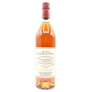 Old Rip Van Winkle 12 Year Old Kentucky Straight Bourbon - 75cl 45.2%