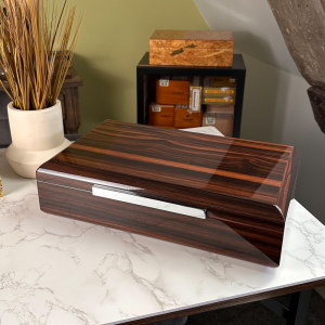 Prestige Vanderbilt Cigar Humidor - 120 Capacity