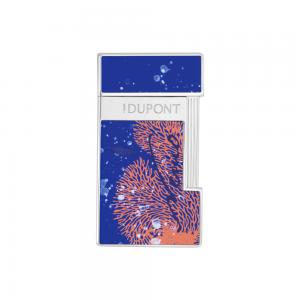 ST Dupont Lighter - Slimmy - Vanikoro