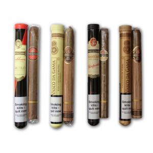 Vasco Da Gama Sampler Pack - 4 cigars