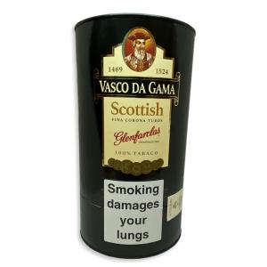 Vasco Da Gama Scottish (Malt) Corona Cigar - Drum of 16
