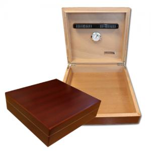 Vector Humidor - Cherry - 18 Cigar Capacity (End of Line)