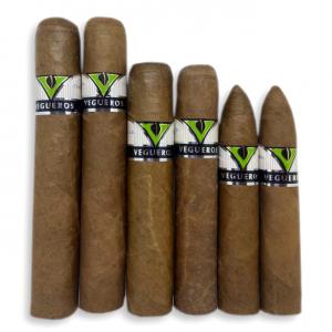 Vegueros Double Up Sampler - 6 Cigars