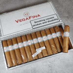 VegaFina Classic Short Robusto Cigar - Box of 25