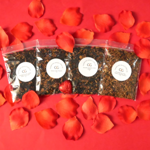 Valentines Sweet Sensations Pipe Tobacco Sampler - 40g
