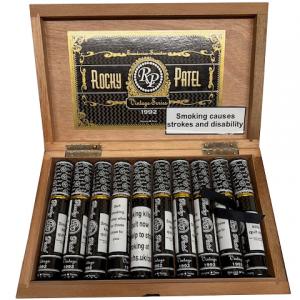 Rocky Patel Vintage 1992 Toro Tubed Cigar - Box of 10 - End of Line