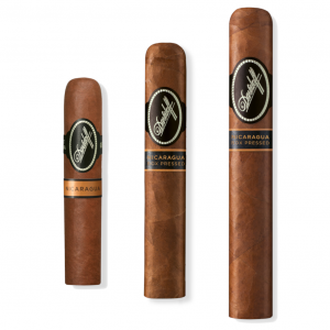 Davidoff Nicaragua Selection Sampler - 3 Cigars