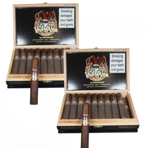 A.J. Fernandez Viva La Vida Robusto Cigar - 2 x Box of 20 (40) Bundle Deal