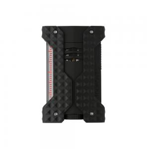 ST Dupont Lighter - Defi XXtreme - Windproof Black