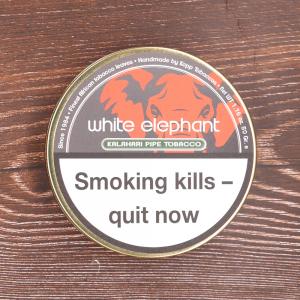 White Elephant Kalahari Pipe Tobacco - 50g Tin