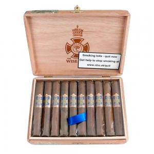 Foundation The Wise Man Corojo Corona Cigar - Box of 20