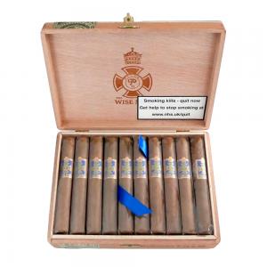 Foundation The Wise Man Corojo Robusto Cigar - Box of 20