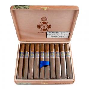 Foundation The Wise Man Corojo Toro Cigar - Box of 20