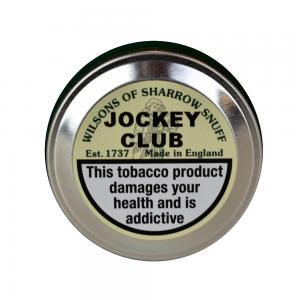 Wilsons of Sharrow Snuff - Jockey Club - Medium Tin - 10g