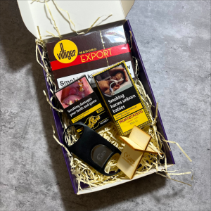 Weekend Quick Smoke Gift Box Sampler