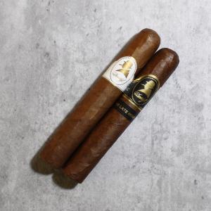 Davidoff Winston Churchill Robusto Sampler - 2 Cigars