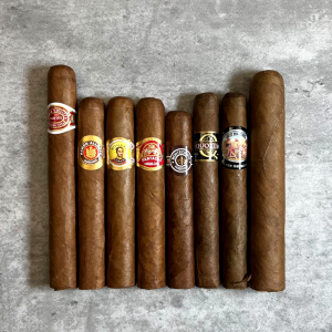 Walking The Dog Sampler - 8 Cigars