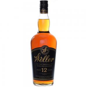 Weller 12 Year Old Bourbon - 75cl 45%