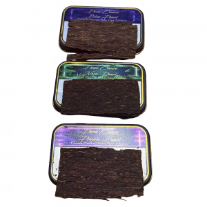 Whats New At Pesse Canoe Pipe Tobacco Sampler - 30g