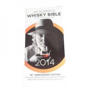 Jim Murray's Whisky Bible Book 2014