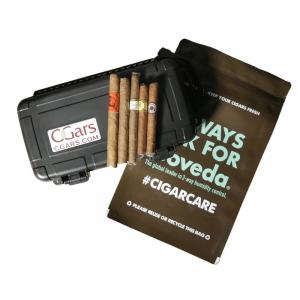 Winter Sol Cigar Sampler - 5 Cigars and Travel Humidor