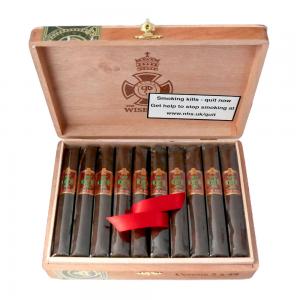Foundation The Wise Man Maduro Corona Cigar - Box of 20
