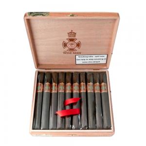 Foundation The Wise Man Maduro Double Corona Cigar - Box of 20
