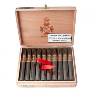 Foundation The Wise Man Maduro Robusto Cigar - Box of 20