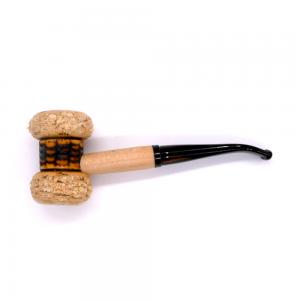 Corn Cob The Wyatt Pipe