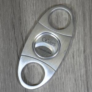 C.Gars Ltd Stainless Steel Cigar Cutter - 56 Ring Gauge