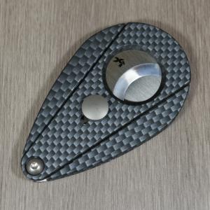 Xikar Xi2 Cigar Cutter - Carbon Fibre Wrap