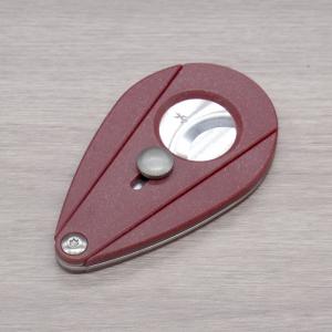 Xikar Xi2 Cigar Cutter - Bloodstone Red