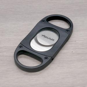 Xikar X8 Cutter - Black - 64 Ring Gauge