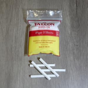 Falcon International 6mm Pipe Filters - Pack of 50