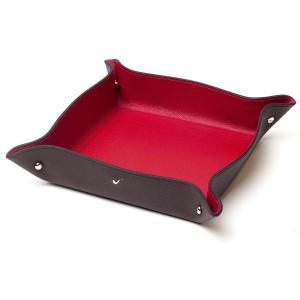 Savinelli Svuotatasche Grande Leather Valet Dish - Brown (End of Line)