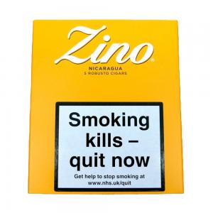 Zino Nicaragua Robusto Cigar - Pack of 5