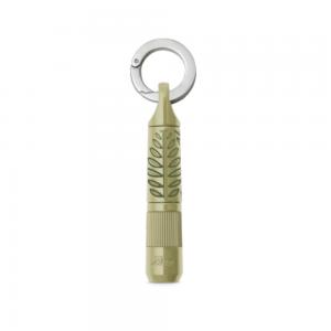 Zino Z9 Punch Cutter with Key Ring - Green Line Limited Edition