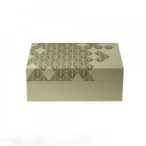 Zino Z60 Green Line Limited Edition Humidor - 60 Cigar Capacity