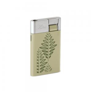 Zino ZM Jet Flame Lighter - Green Line Limited Edition
