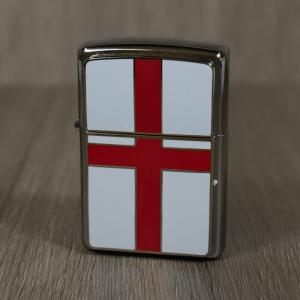 Zippo - England Flag Emblem - Windproof Lighter