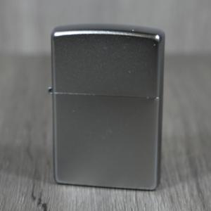 Zippo - Satin Chrome Regular - Windproof Lighter