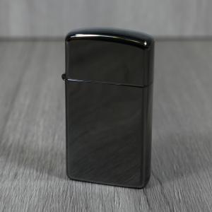Zippo - Slim Ebony - Windproof Lighter